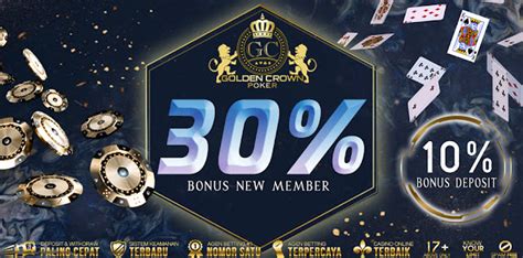  golden crown poker live chat